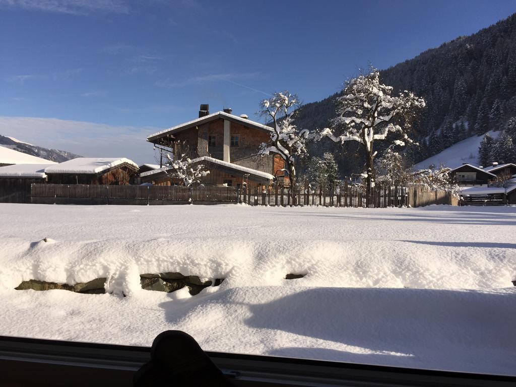 Kitz Juwel Apartment Hollersbach im Pinzgau Exterior photo