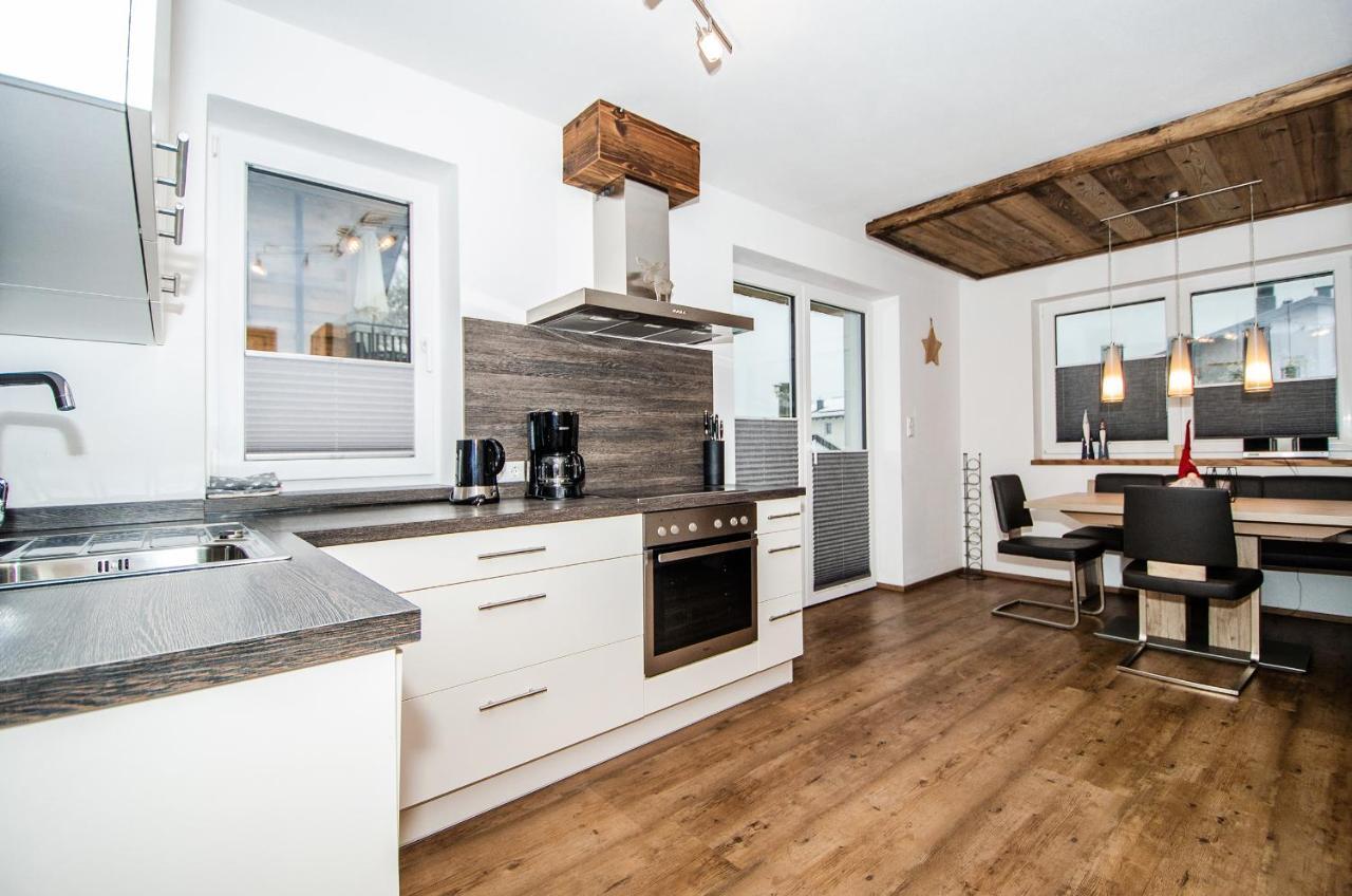 Kitz Juwel Apartment Hollersbach im Pinzgau Exterior photo