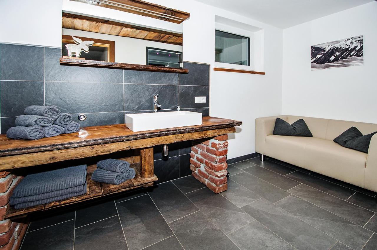 Kitz Juwel Apartment Hollersbach im Pinzgau Exterior photo